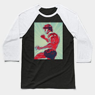 baki Baseball T-Shirt